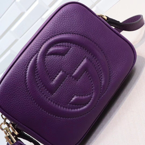 グッチバッグ内部構造